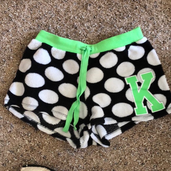 Justice pajama shorts Clearance